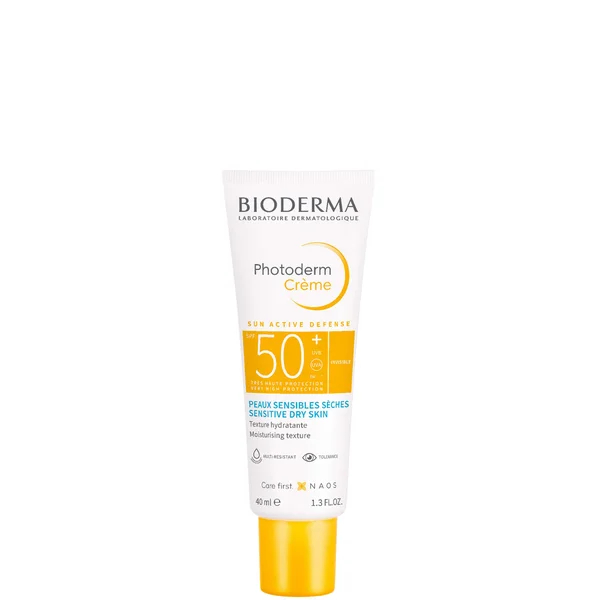 Bioderma Photoderm Cream SPF 50+ Face Sunscreen for Dry skin & Sensitive Skin 40ml