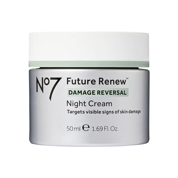 Future Renew Damage Reversal Night Cream, 50 ml