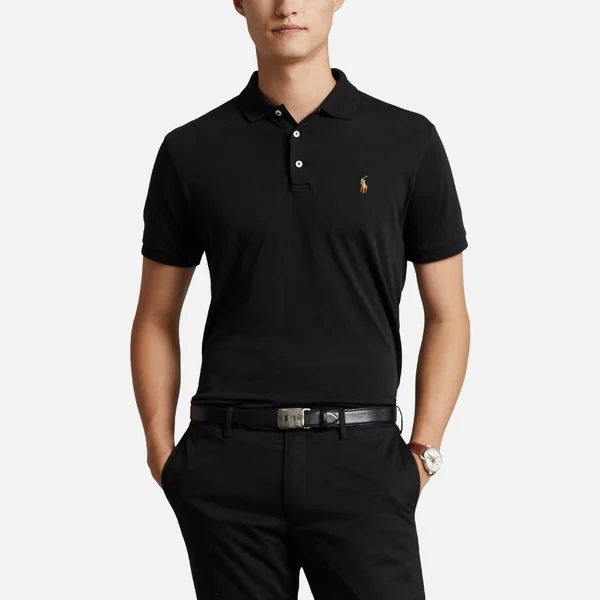 Polo Ralph Lauren Cotton Polo Shirt