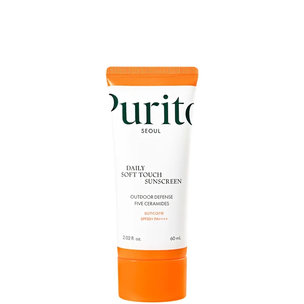 PURITO Daily Soft Touch Sunscreen Renewer 60ml