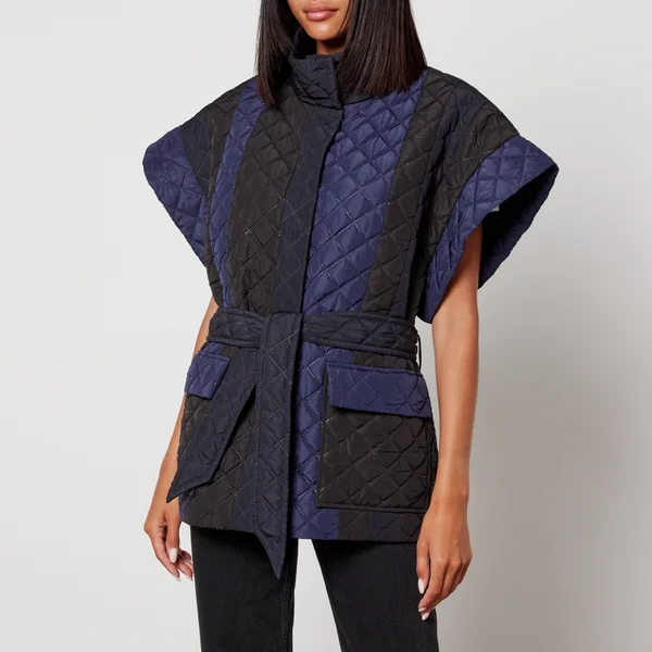 Stella Nova Mattam Quilted Shell Gilet