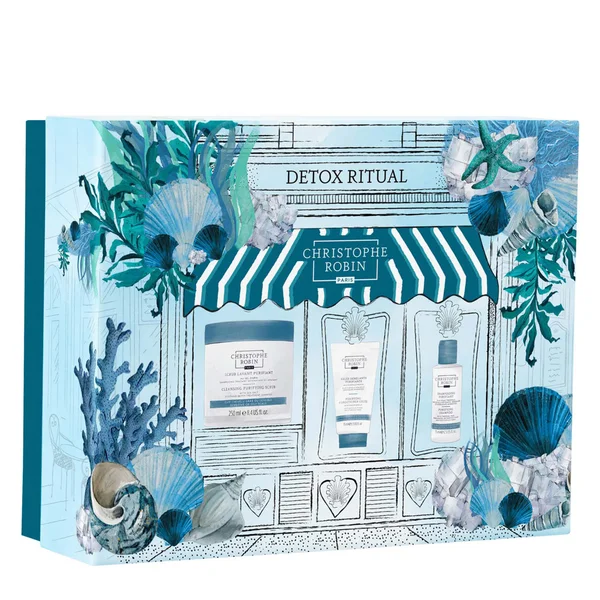 Christophe Robin Hair Detox Ritual 2024