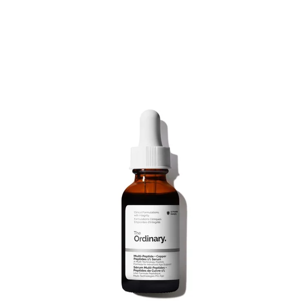 The Ordinary Multi-Peptide + Copper Peptides 1% Serum 30ml