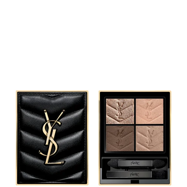 Yves Saint Laurent Couture Mini Clutch Pallet (Various Shades)