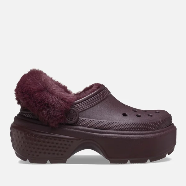 Crocs Women's Stomp Lined Croslite™ Clogs