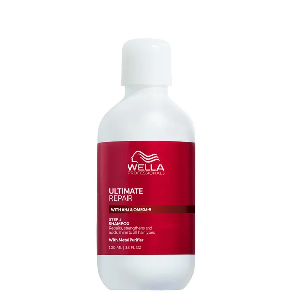 Wella Professionals Care Ultimate Repair Shampoo for All Types of Hair Damage 100ml