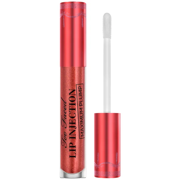 Limited Edition Lip Injection Maximum Plump Lip Gloss