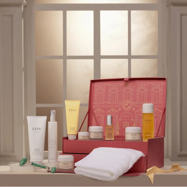 Wellness Wonders Collection (Worth £371)