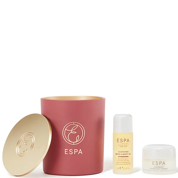 Soothing Collection (Worth £53)