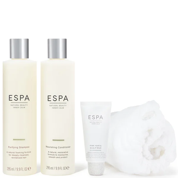 ESPA Haircare Collection - Christmas 2024