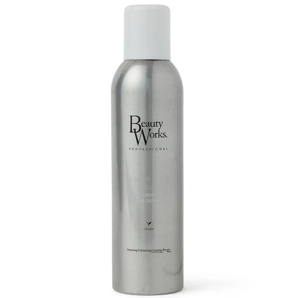 Beauty Works Mirror Shine Spray 250ml