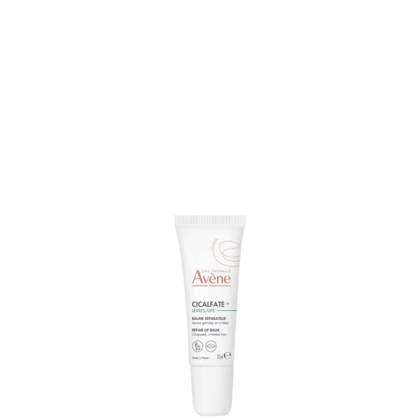 Avène Cicalfate+ Repair Lip Balm for Chapped, Cracked Lips 10ml