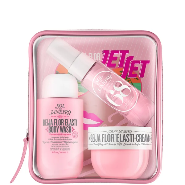 Sol de Janeiro Beija Flor Jet Set