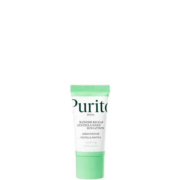 PURITO Mini Wonder Releaf Centella Daily Sun Lotion 15ml