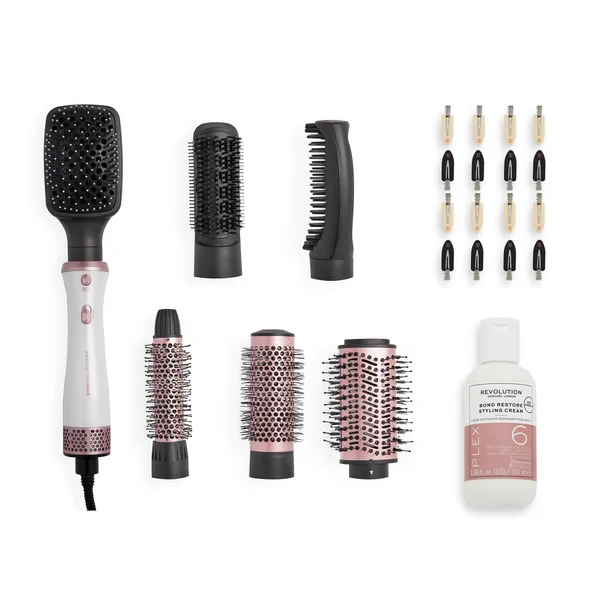 Revolution Haircare Mega Blowout Bundle