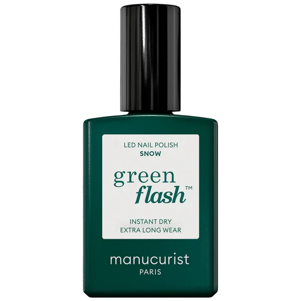 Manucurist Green Flash Snow 15ml