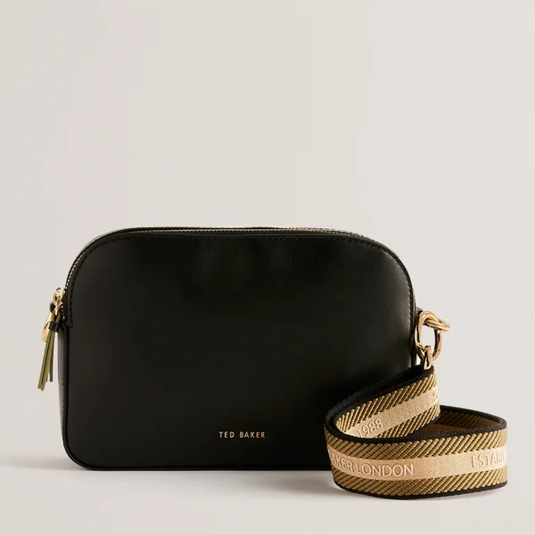 Ted Baker Darcelo Leather Camera Bag