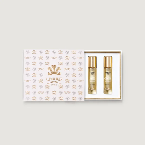 3 x 10 ml Entdeckerset für Herren