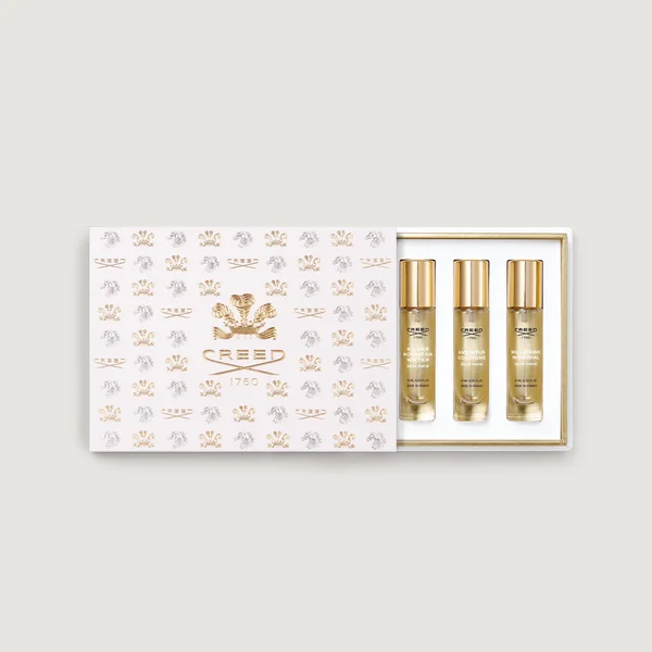5 x 10 ml Entdeckerset für Herren