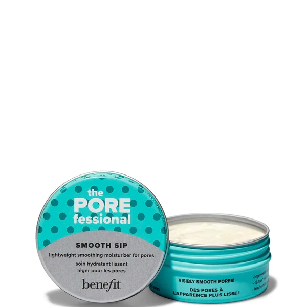 benefit The POREfessional Mini Smooth Sip Lightweight Pore Smoothing Moisturiser 20ml