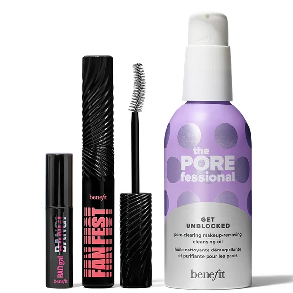 benefit Fan Fest and Get Unblocked Bundle