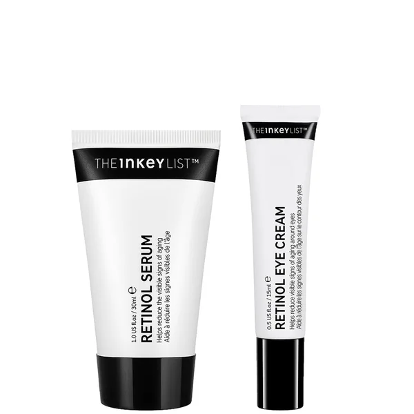 The INKEY List Intro to Retinol Bundle