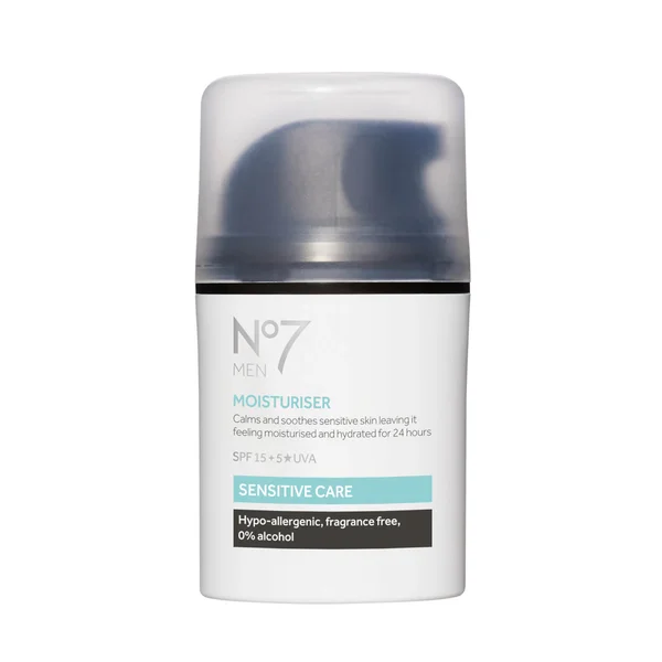 Men Sensitive Care Moisturiser 50ml