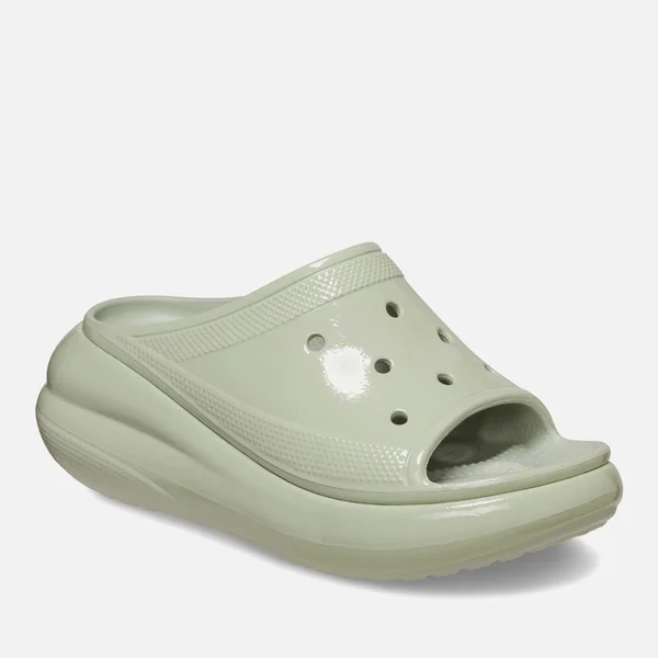 Crocs Women's Crush Rubber Sliders
