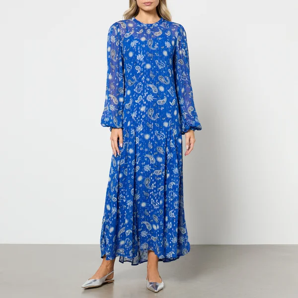 Never Fully Dressed Bibi Chiffon Dress
