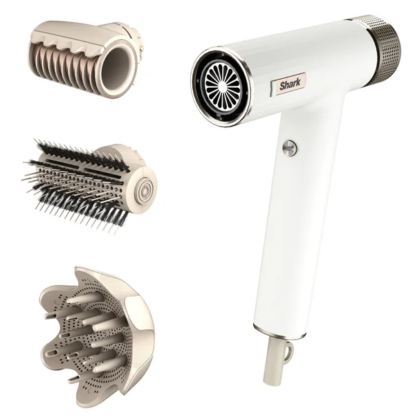 Shark Beauty SpeedStyle 3-in-1 Hair Dryer for Curly and Coily Hair