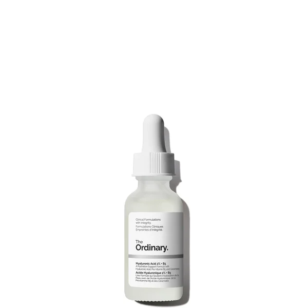 The Ordinary Hyaluronic Acid 2% + B5 30ml - New Formula