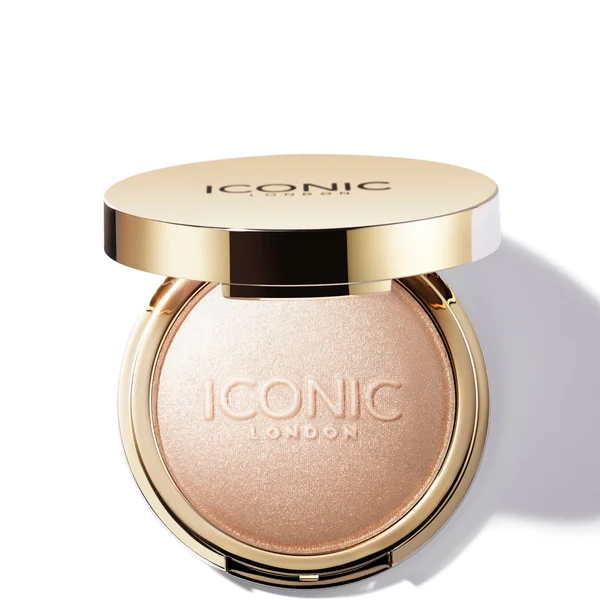 ICONIC London Lit and Luminous Baked Highlighter 16g