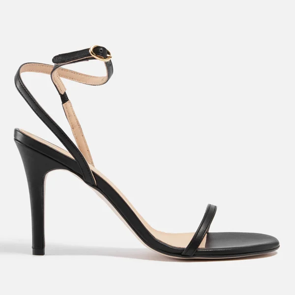 ALOHAS Women's Otis Leather Heeled Sandals