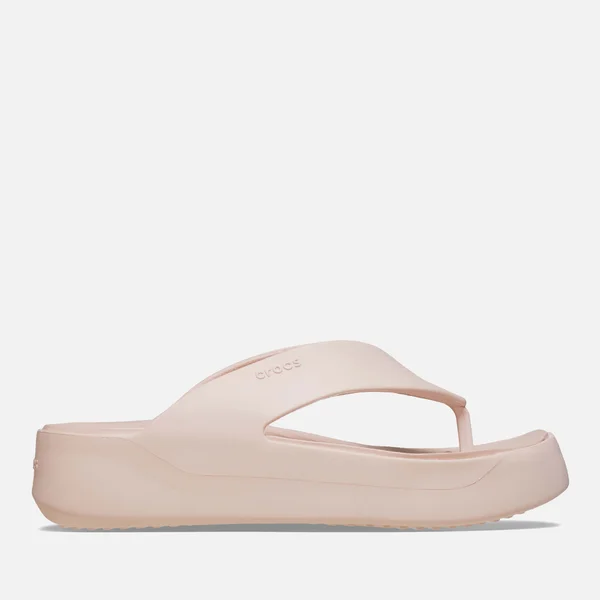 Crocs Getaway Platform Croslite™ Flip Flops