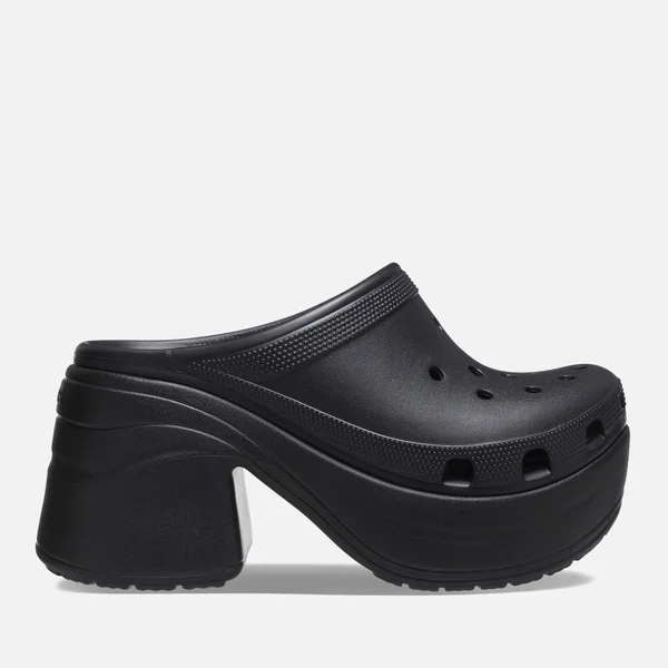 Crocs Women's Siren Croslite™ Heeled Clogs