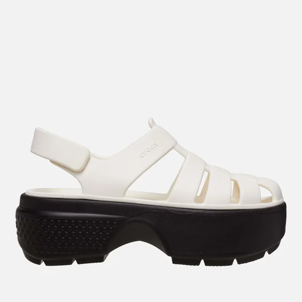 Crocs Stomp Croslite™ Fisherman Sandal