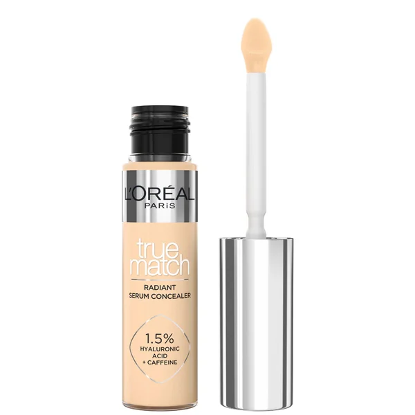 L'Oréal Paris True Match Radiant Serum Concealer 11ml (Various Shades)