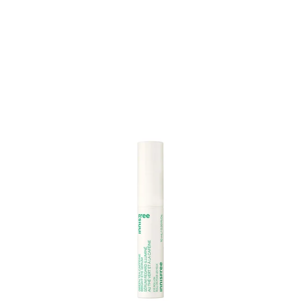 INNISFREE Green Tea Caffeine Bright-Eye Serum 10ml