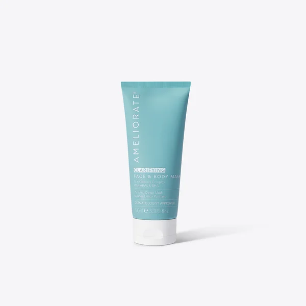 AMELIORATE Clarifying Face and Body Mask 100ml