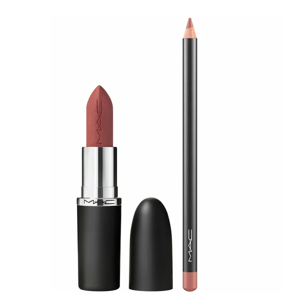 MAC Macximal Silky Matte Lip Duo (Various Shades)