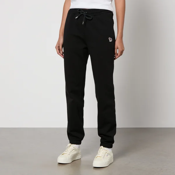 PS Paul Smith Zebra Organic Cotton-Jersey Joggers