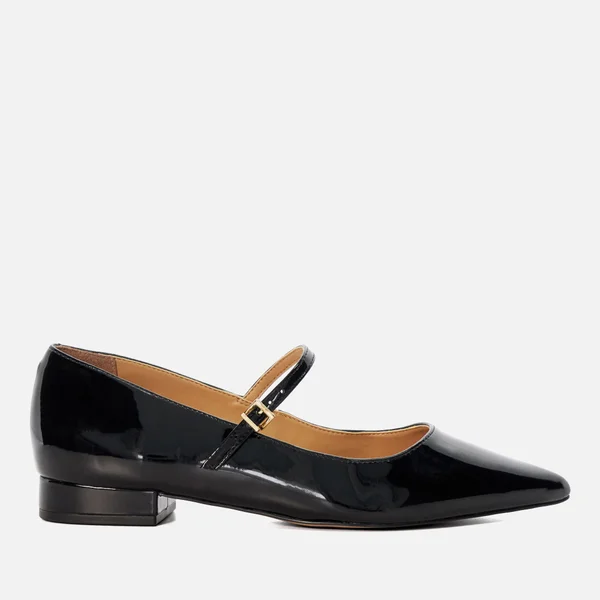 Dune London Women's Hastas Leather Mary Janes