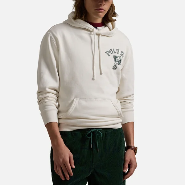 Polo Ralph Lauren Cotton-Jersey Hoodie