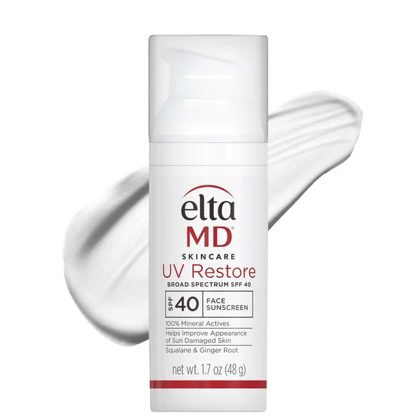 EltaMD UV Restore Broad-Spectrum Facial Sunscreen SPF 40 50ml
