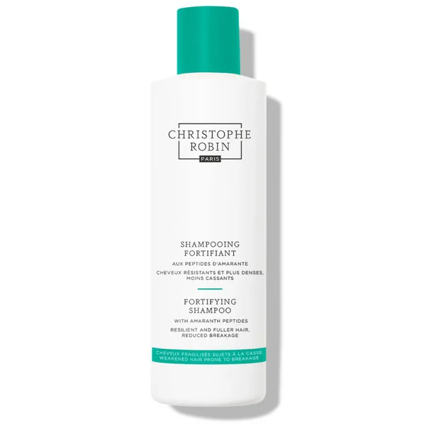 Christophe Robin Fortifying Shampoo 250ml