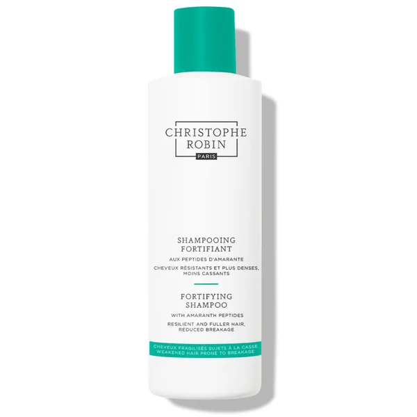 Christophe Robin Fortifying Shampoo 250ml