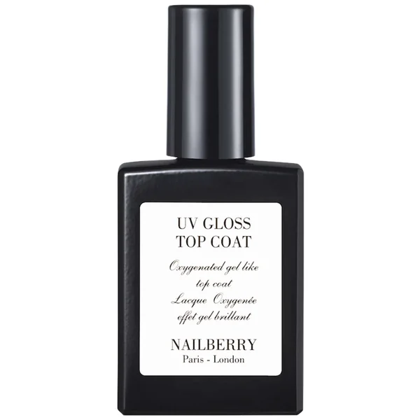 Nailberry UV Gloss Top Coat