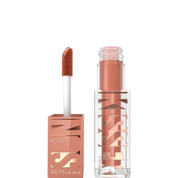 Maybelline Sunkisser Liquid Glow Blush with Vitamin E 4.7ml (Various Shades)