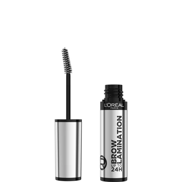 L'Oreal Paris Infallible Brow Lamination for Upto 24Hour Longwear Brow Hold - Clear 6g