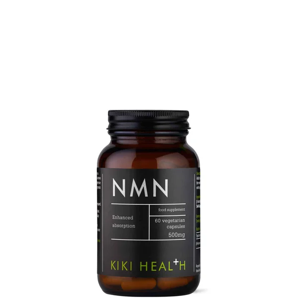 KIKI Health Longevity NMN 60 Vegicaps